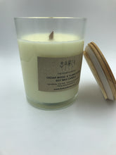 Load image into Gallery viewer, Cedar Wood &amp; Ylang Ylang Soy Candle 500ml
